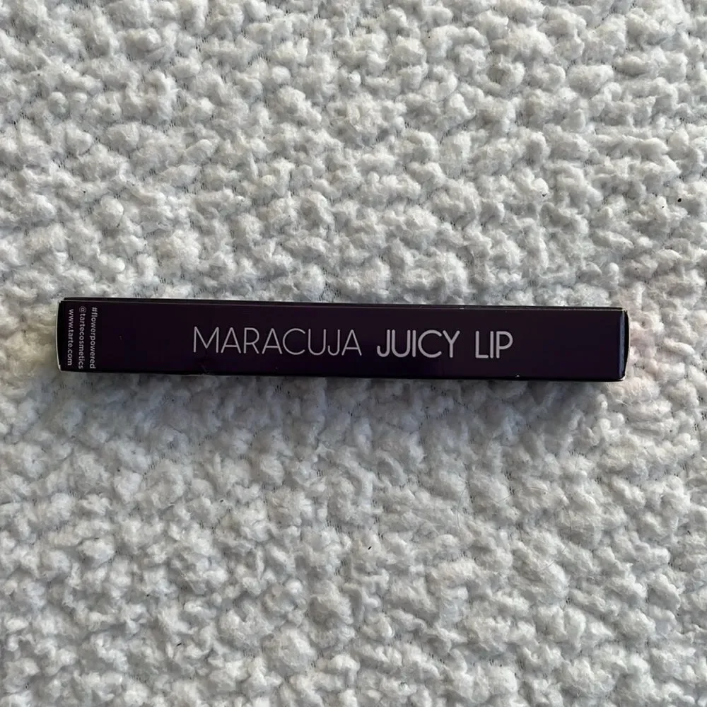 tarte maracuja juicy